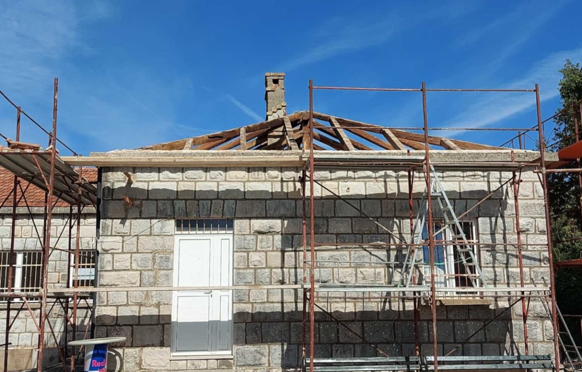 ODABRALI STANOVNICI: OBNOVA DRUŠTVENOG DOMA U MRČEVU