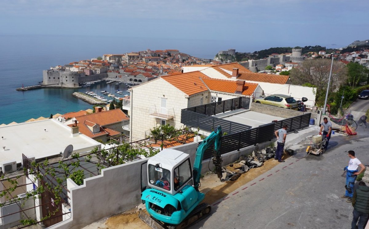 Vodovod izgradio novu dionicu vodoopskrbnog cjevovoda na Putu od Bosanke