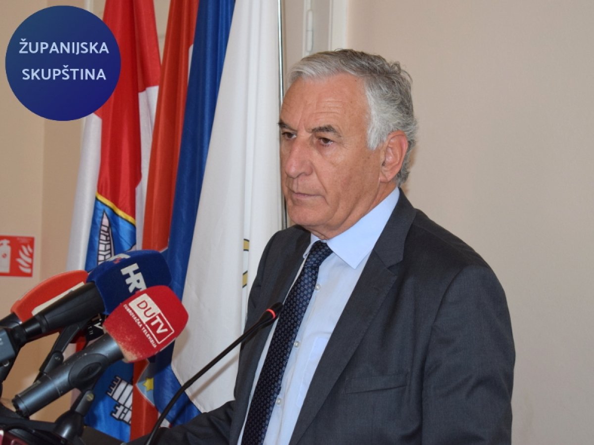 Župan Dobroslavić o Općini Lastovo: Načelnik nije trebao dovesti Općinu u pitanje kako će funkcionirati