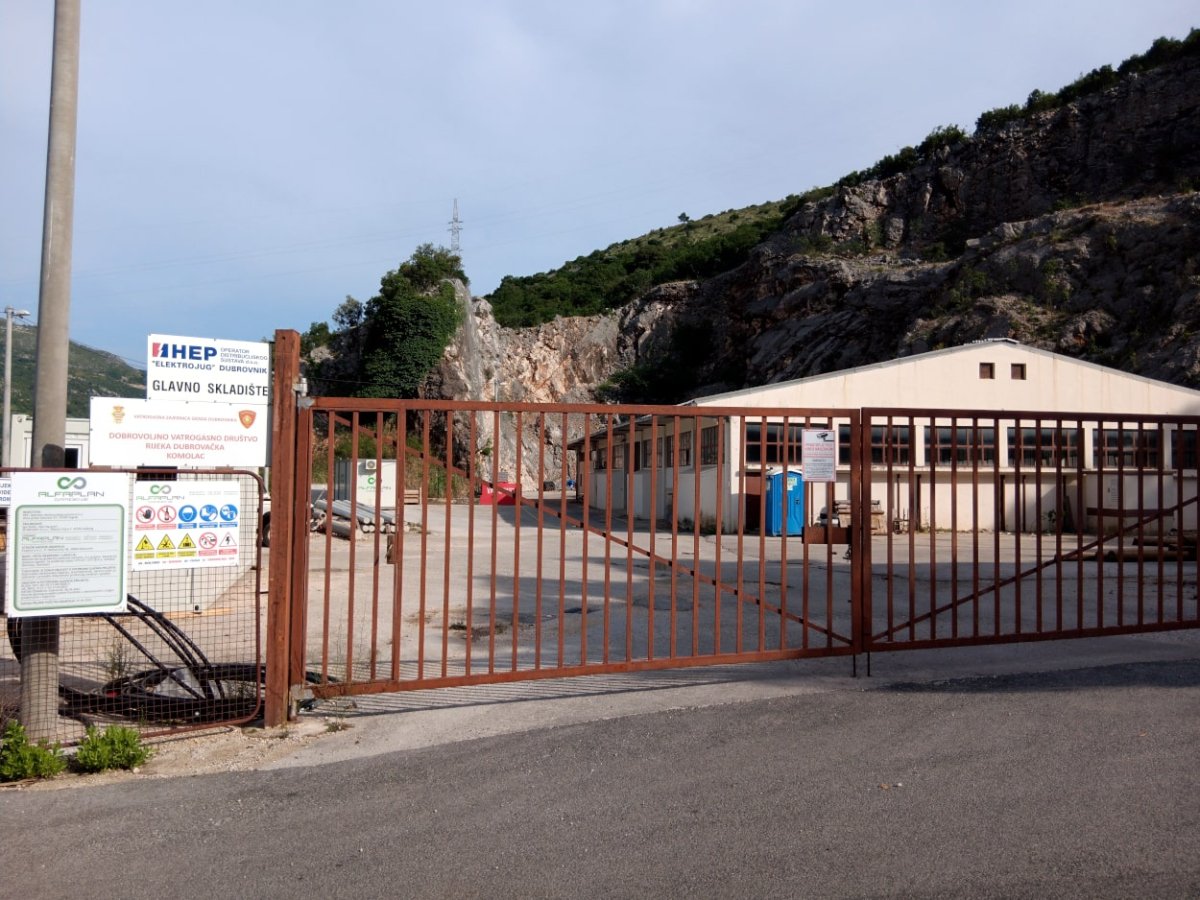 FRANKOVIĆ: PROSTOR U KOJEM JE DVD KOMOLAC PREDMET JE ISTRAGE