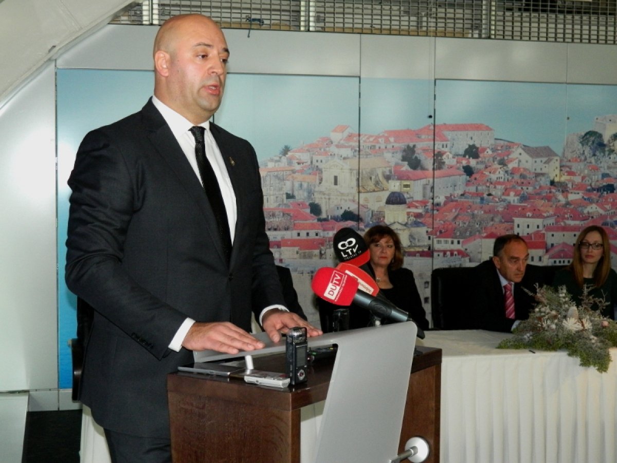 Tolić: Iza Zl Dubrovnik je sjajna 2017., a dogodine idemo i korak dalje!