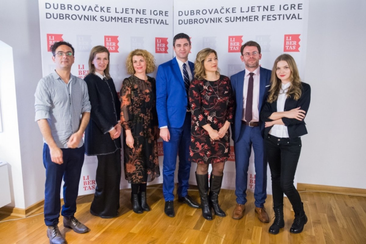 Predstavljen program 69. Dubrovačkih ljetnih igara