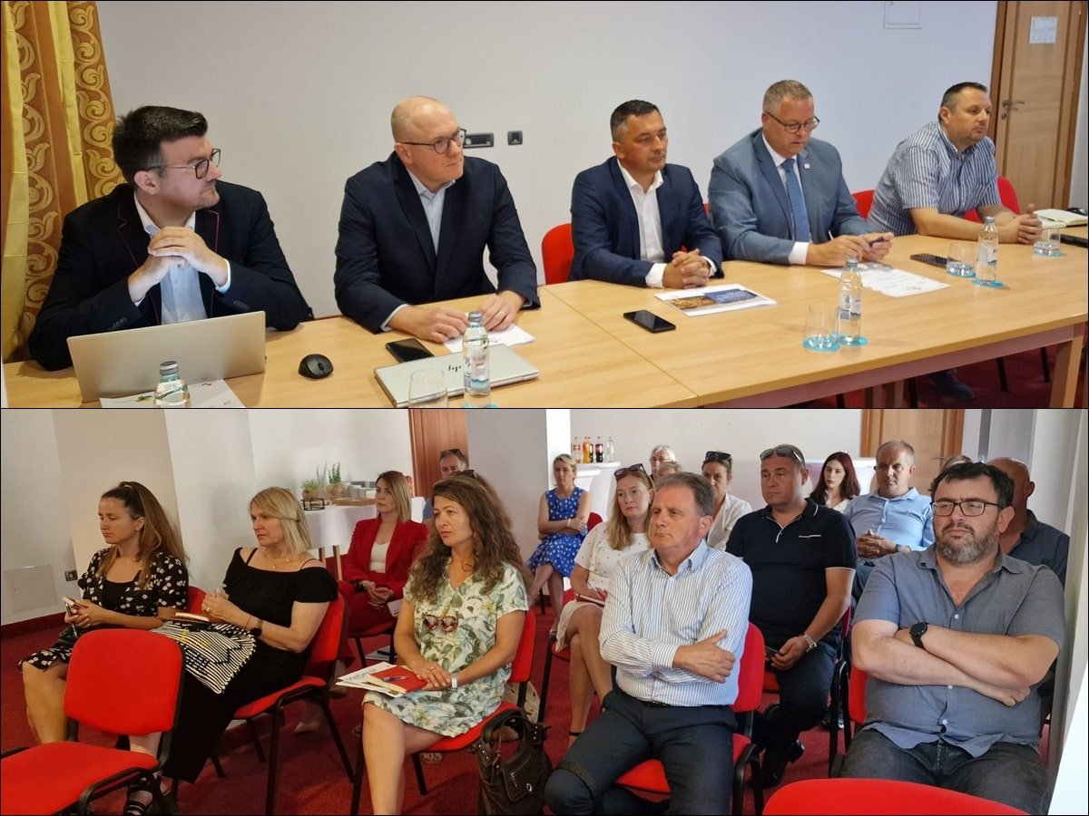 Direktor županijske TZ Julijo Srgota:  Imamo porast broja noćenja od 21 posto u odnosu na lani