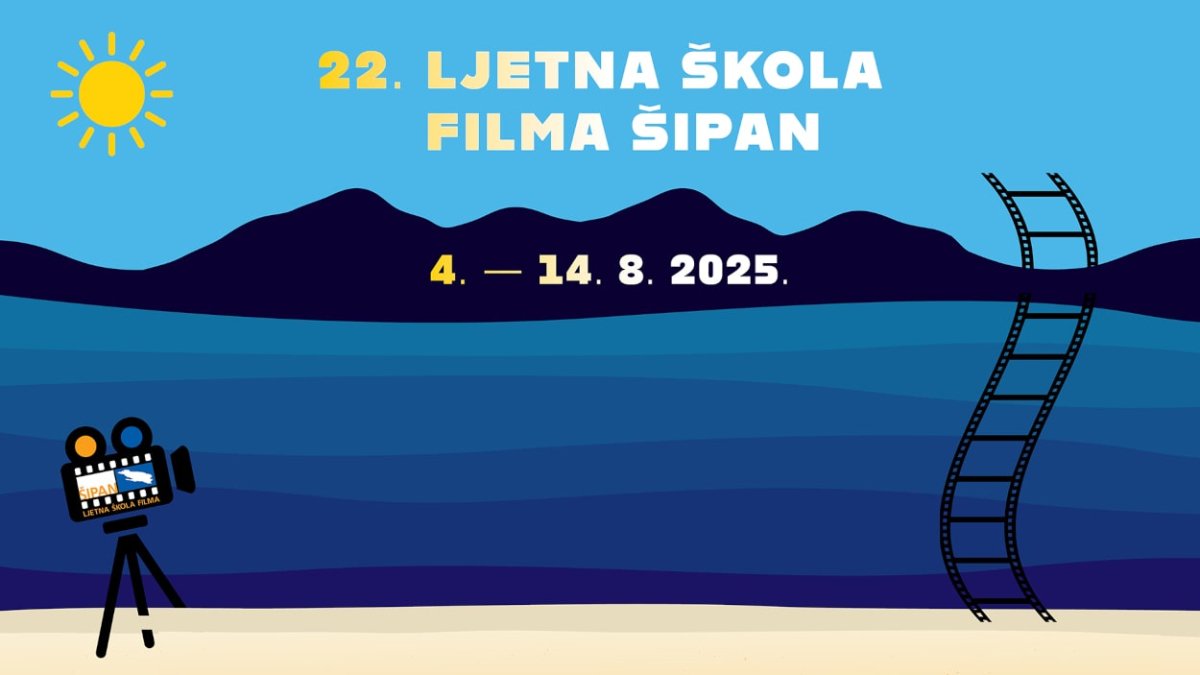SVE JE SPREMNO ZA 22. LJETNU ŠKOLU FILMA ŠIPAN