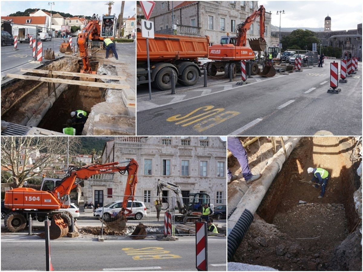Vodovod na Pilama gradi taložnice