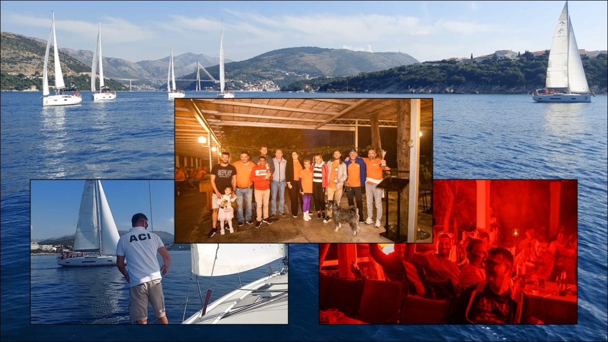 21. ACI STAFF REGATA
