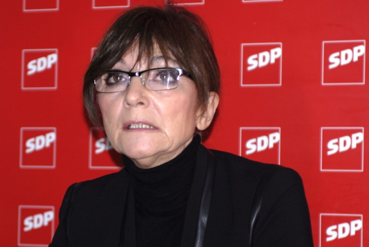 Ima li glupljeg spina? Tko kritizira T.Š.Bonačić ili joj je protukandidat, taj je seksist, makar bila i žena