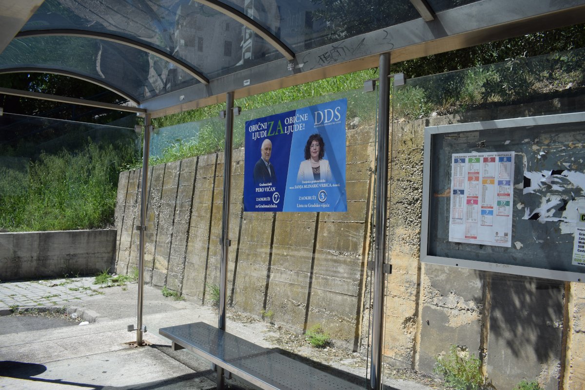 Čišćenje čekaonica neće biti povjereno ni Sanitatu, ni Libertasu, ni Čistoći