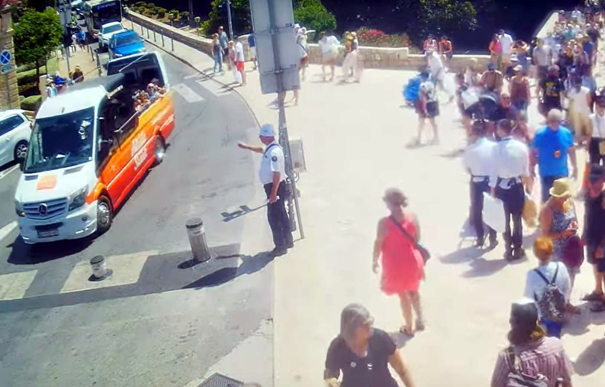 GRAD OBJAVIO VIDEO PRVAKA S PILA