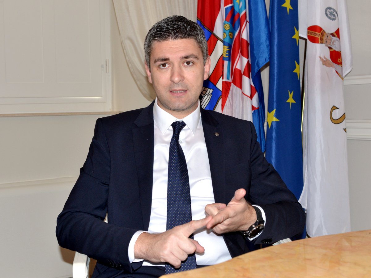 Franković pojasnio kako kani financirati rad gradskih kotara i mjesnih odbora