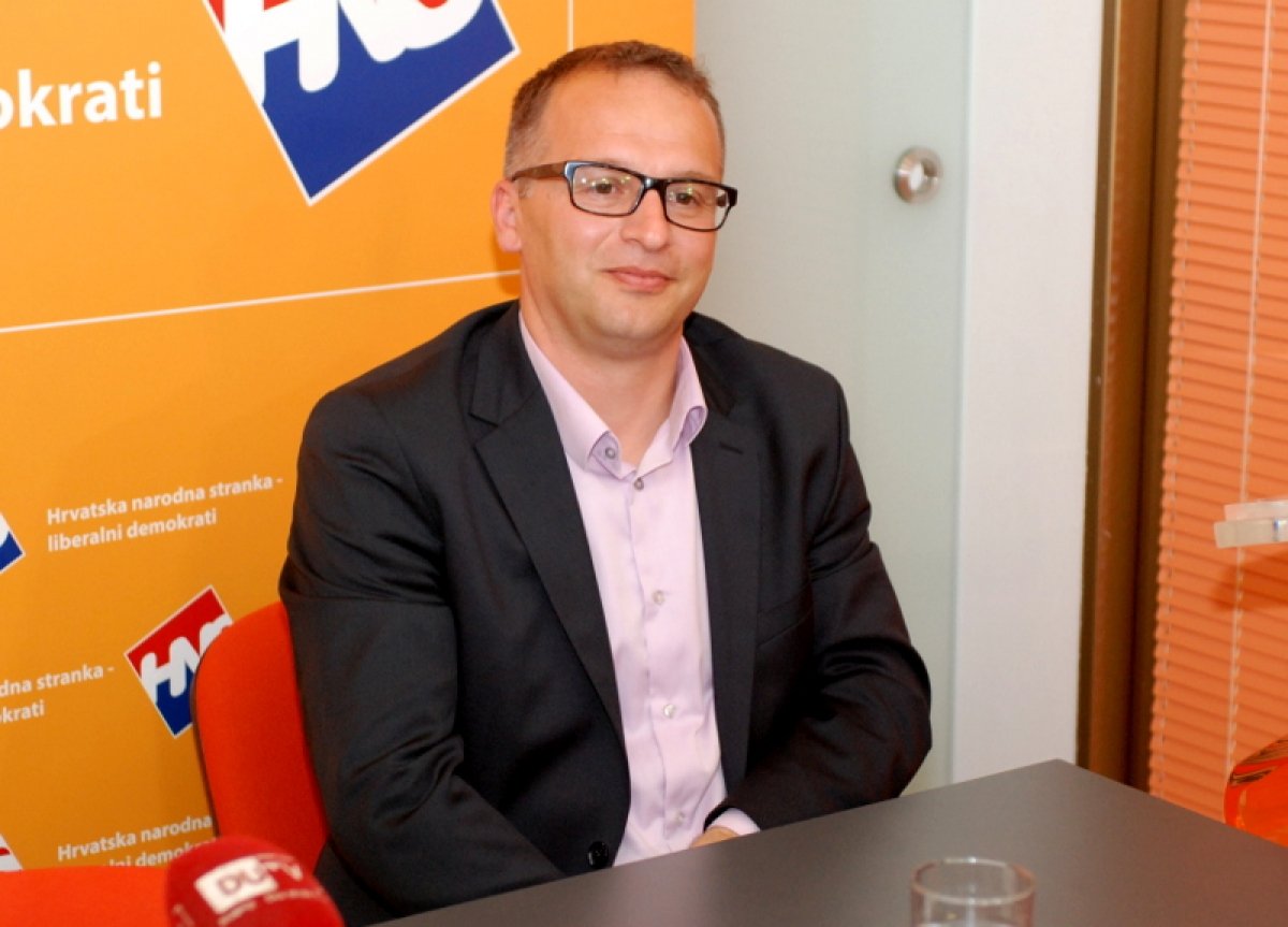 HNS-ov kandidat 2017. za zamjenika gradonačelnika Bruno Di Ceglie napustio stranku