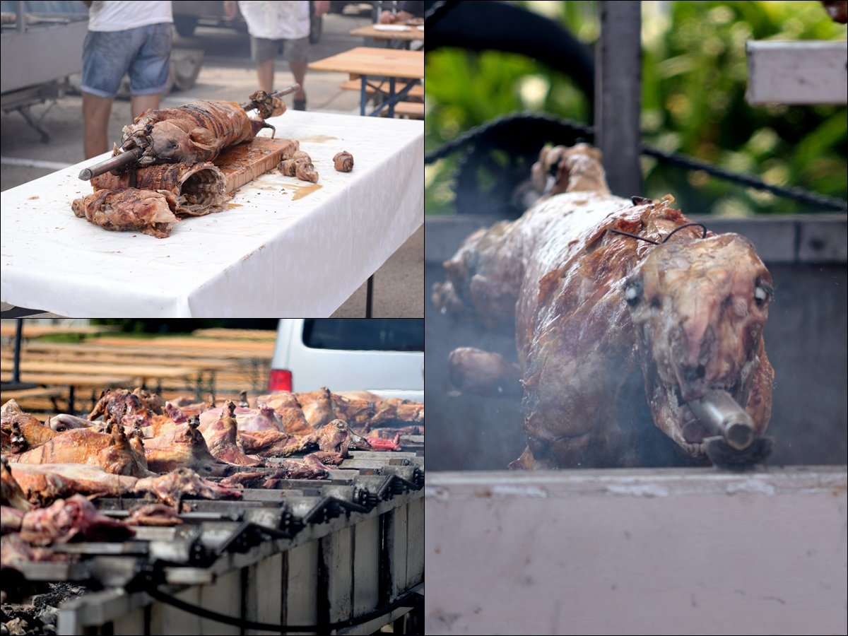 Tko se danas okretao na ražnju...
