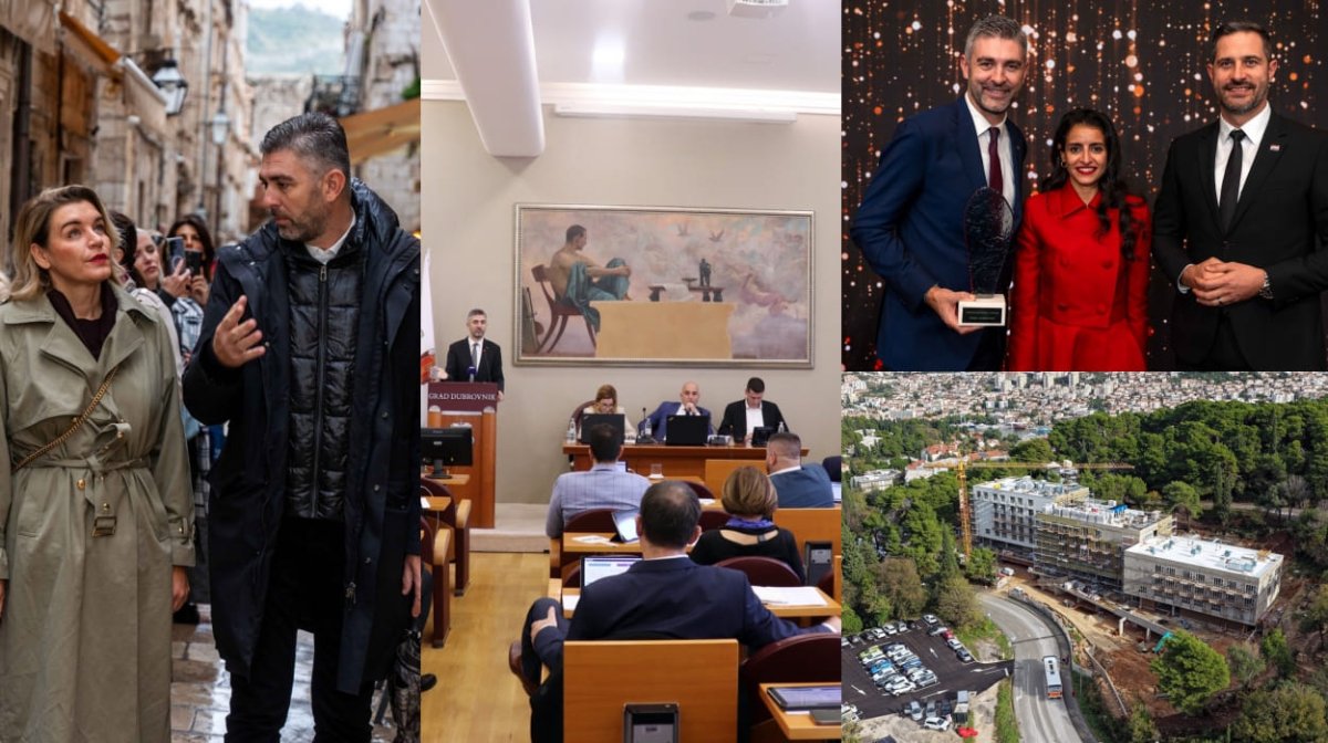 SLIJEDI VELIKI INVESTICIJSKI CIKLUS GRADA DUBROVNIKA