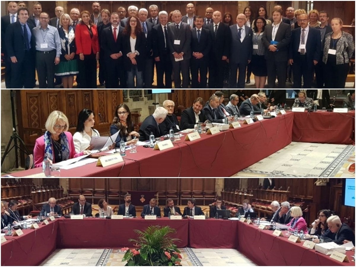 Grad Dubrovnik ponovno u Upravnom odboru MedCitiesa