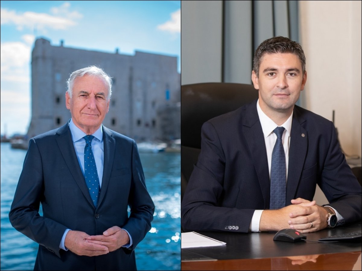 Župan Dobroslavić i gradonačelnik Franković uputili čestitke povodom Pesaha