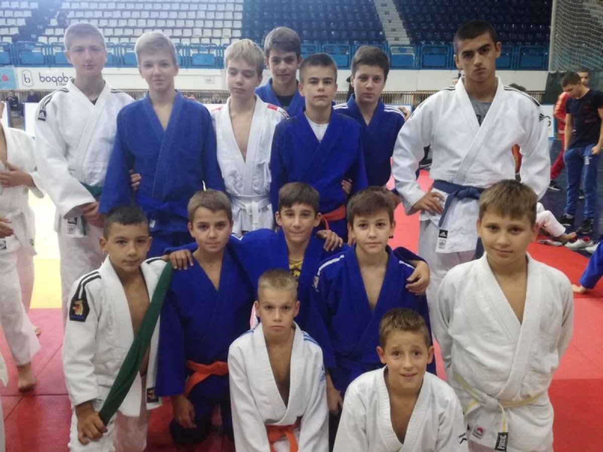 Judo: Sedam medalja za JK Dubrovnik u Nikšiću