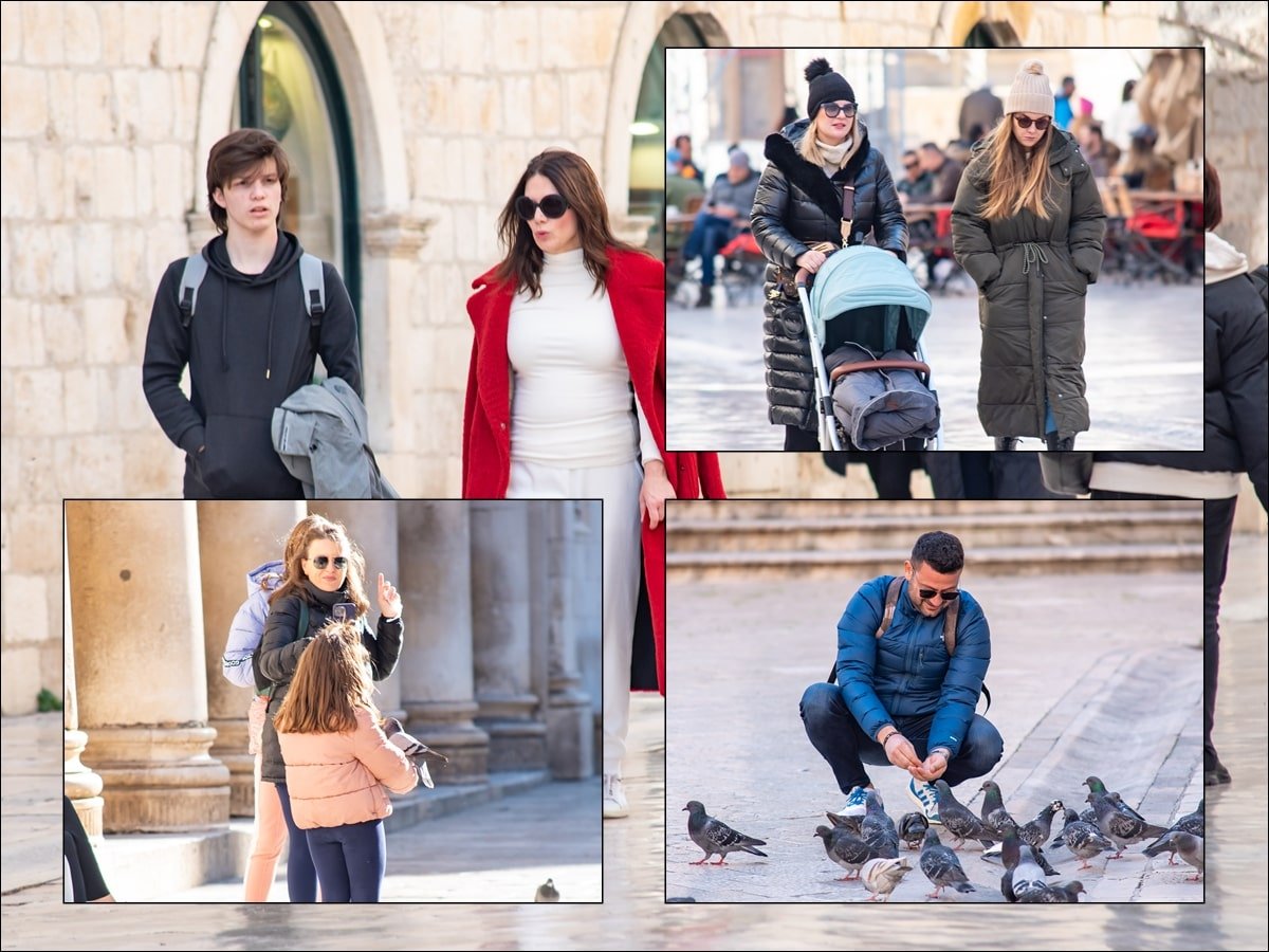 Foto / ĐIR PO „ZUBATOM SUNCU”