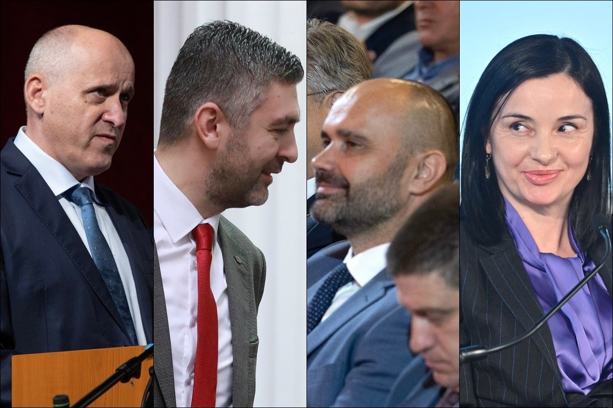 FRANKOVIĆ NA ČETVRTOM MJESTU LISTE HDZ-A ZA X. IZBORNU JEDINICU