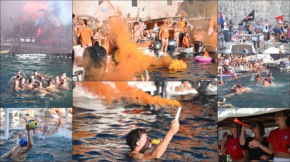Foto / FUN H2O OBRANIO NASLOV PRVAKA DIVLJE LIGE