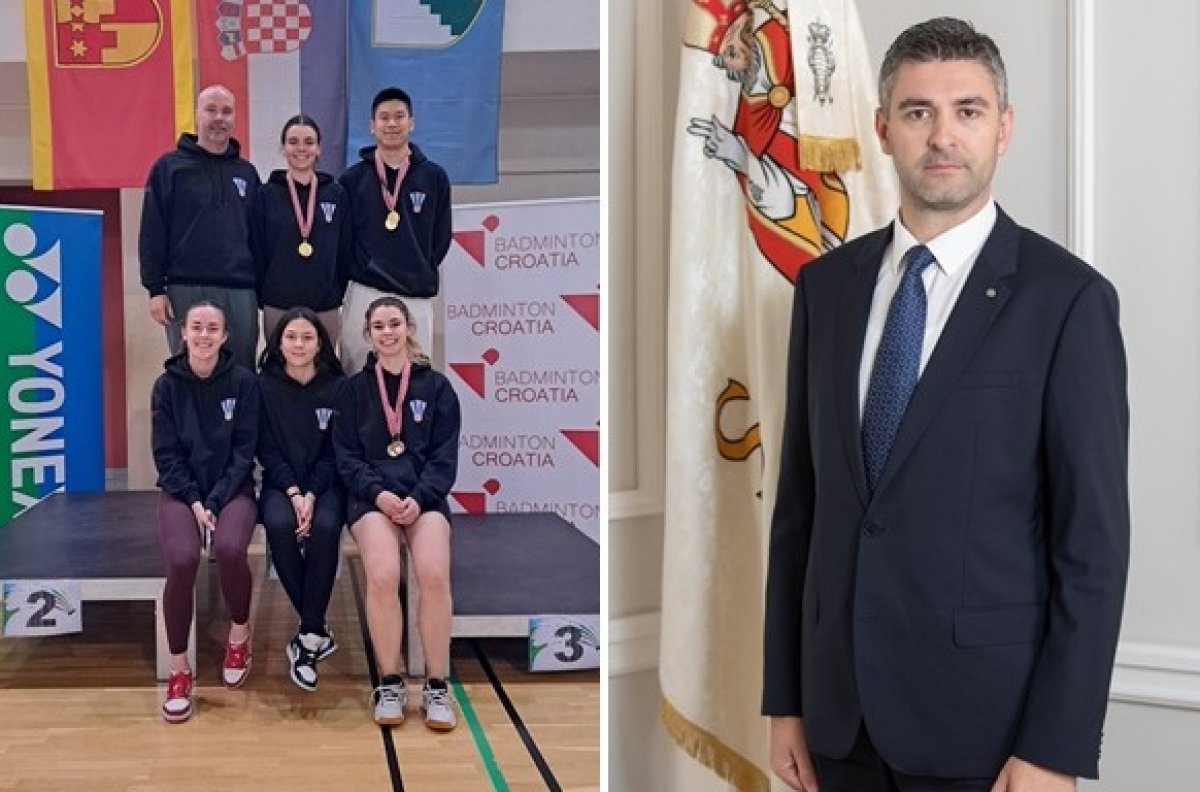 GRADONAČELNIK FRANKOVIĆ ČESTITAO ČLANOVIMA BK DUBROVNIK, OSVOJILI SU PET MEDALJA