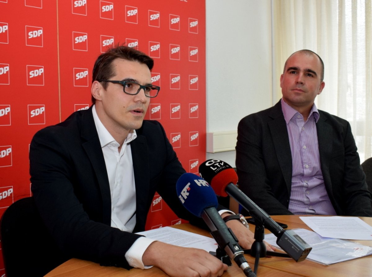 SDP razmišlja o kaznenoj prijavi za kupnju nekretnine na Gundulićevoj poljani; Barač: To je najgori oblik mešetarenja