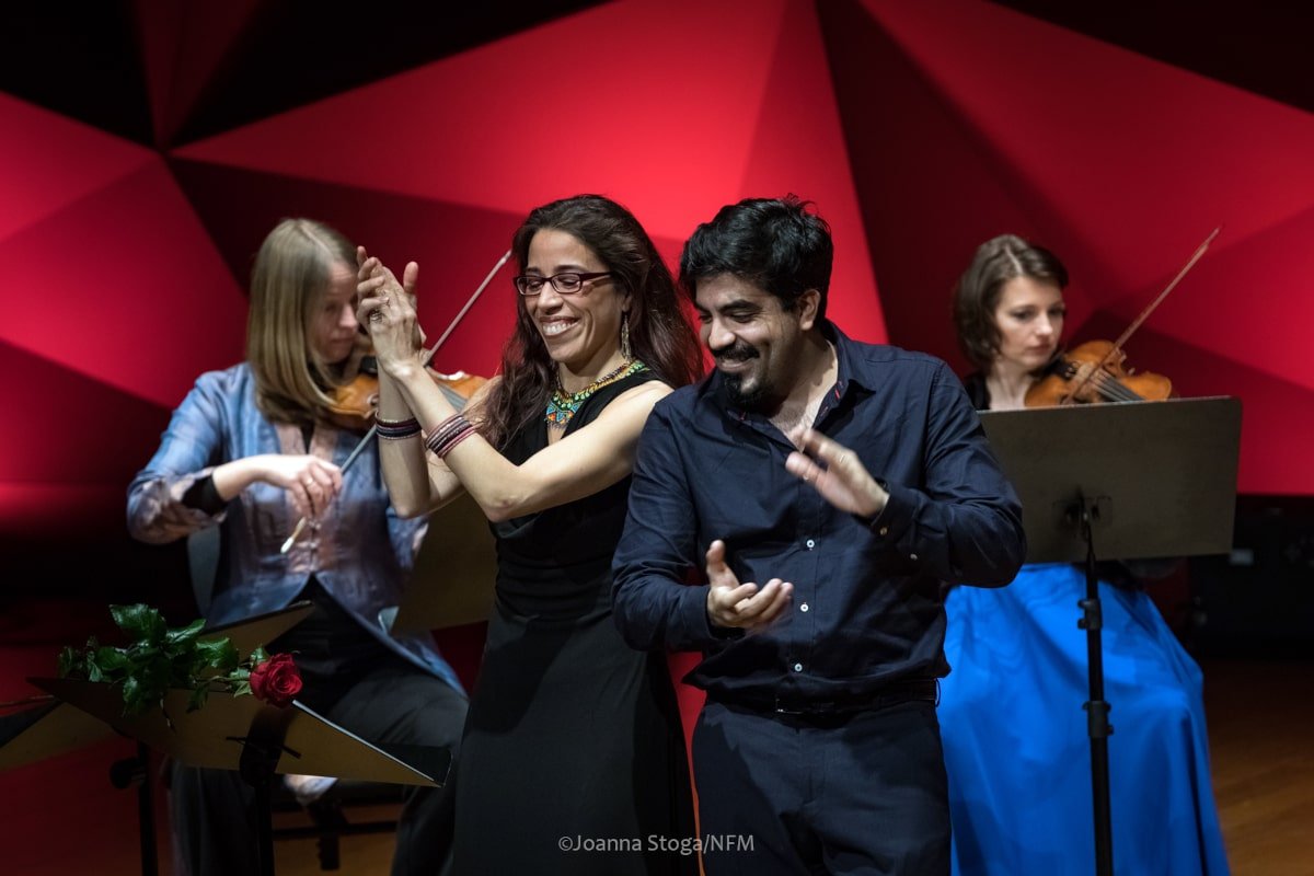 ANSAMBL BACH CONSORT WIEN SLJEDEĆI JE U DVORU