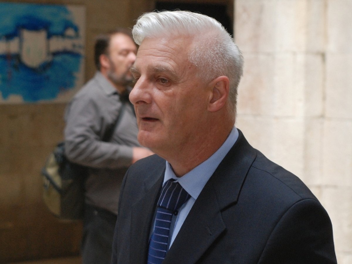 Branko Bazdan o "bijelom štrajku": Liječnici Doma zdravlja radit će bez iznimke kao i do sada