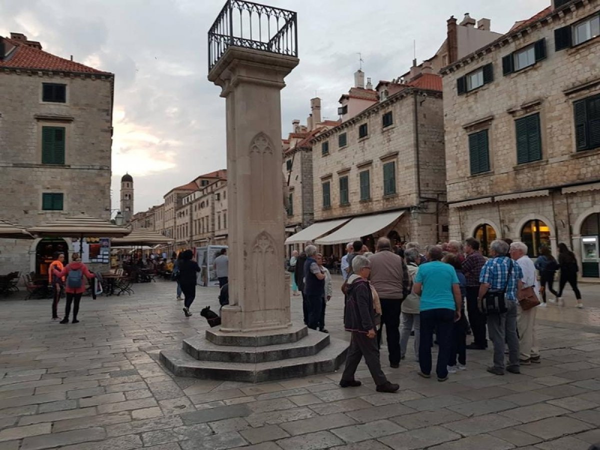 Unatoč ograničenom zračnom prometu u studenom u Gradu 28 posto više turista nego lani
