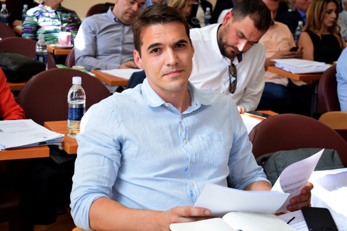 Barač o priopćenju HDZ-a: Je li ovo politička utakmica ili prljavo ponašanje ispod svake razine?
