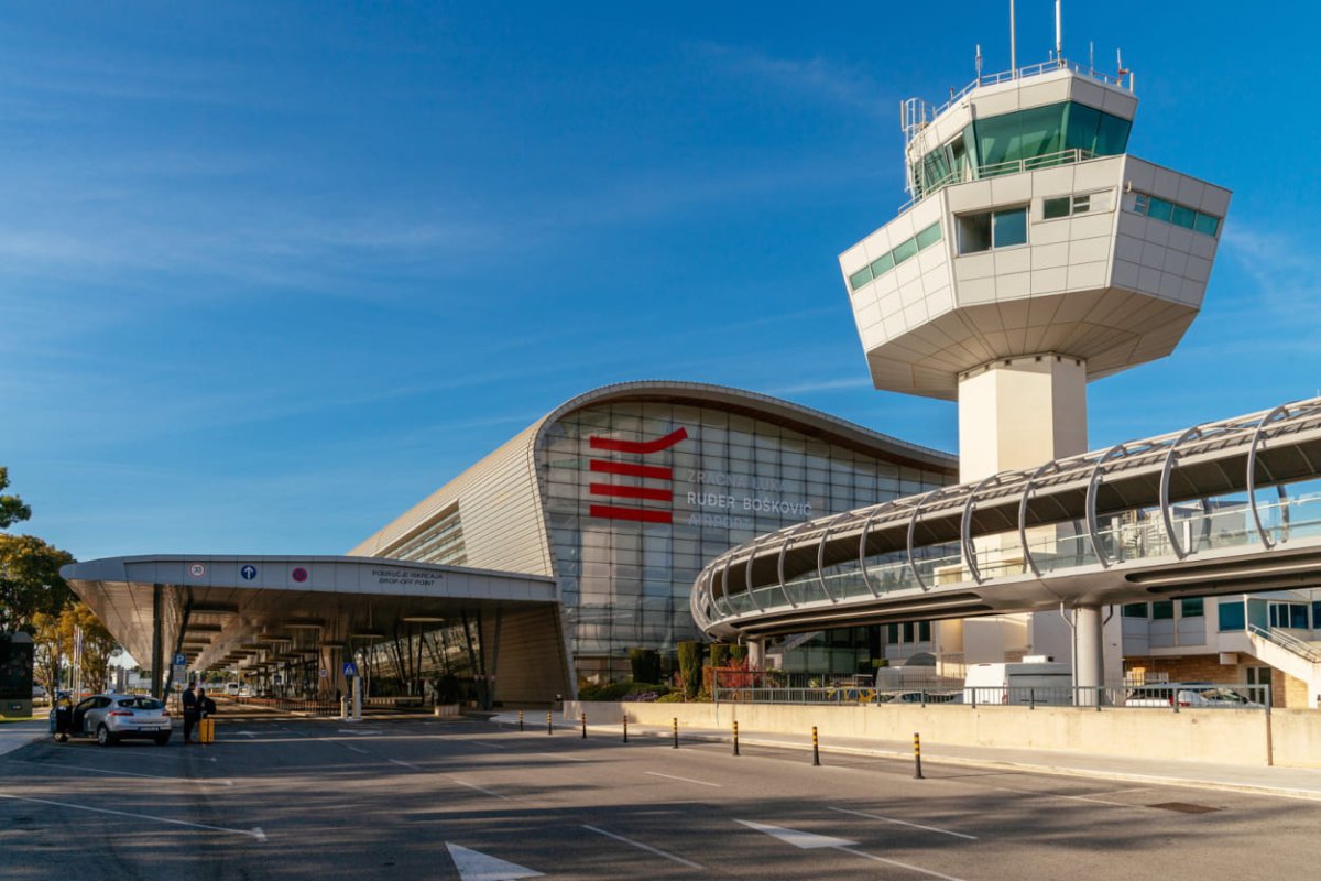 SKORO 60 TISUĆA SLIJETANJA I POLIJETANJA U PRVOJ POLOVICI GODINE NA HRVATSKIM AERODROMIMA