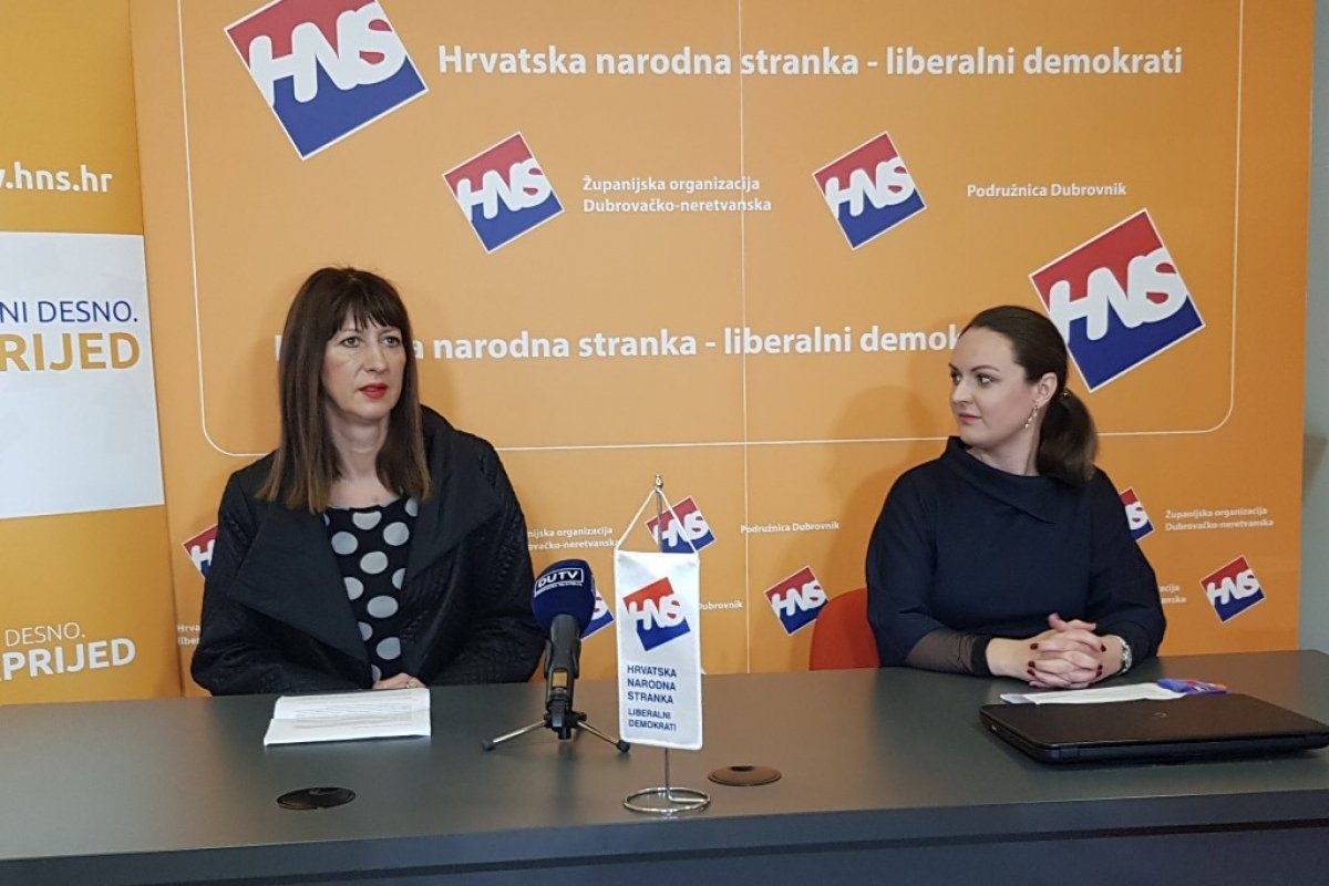 „Pressica” HNS-a, Nataša Gabričević: Izmjene Zakona o gradnji olakšavaju život građana