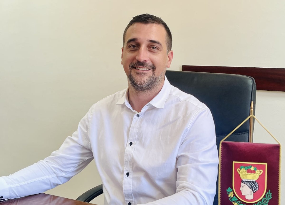 MARKO MILOSLAVIĆ NAKON PREUZIMANJA DUŽNOSTI UPUTIO PORUKU ŽUPLJANIMA