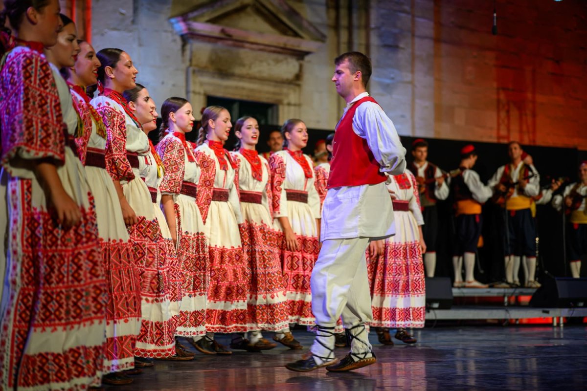 AUDICIJA LINĐA U NEDJELJU, 12. LISTOPADA