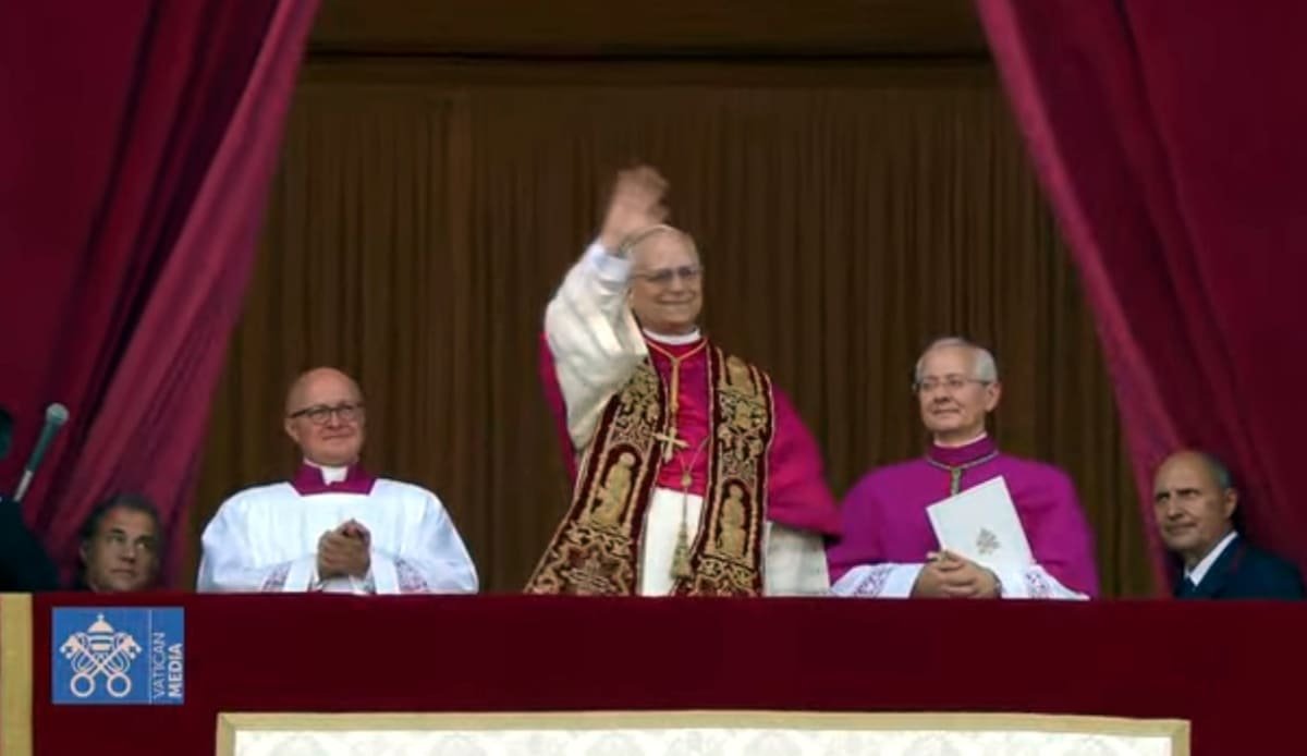 NOVI PAPA VOLI IRONIJU, A KARDINAL JE POSTAO TEK PRIJE DVIJE GODINE