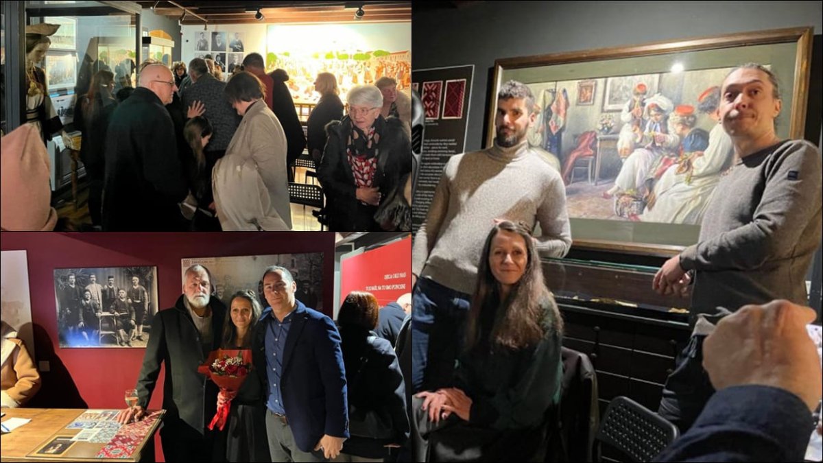 ODRŽANA PROMOCIJA DOKUMENTARCA O ZAVIČAJNOM MUZEJU KONAVALA