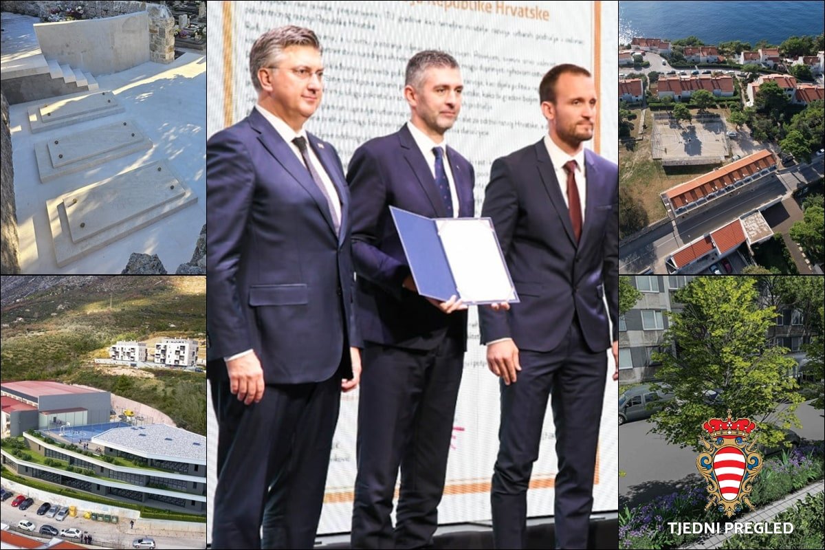 KREĆE JEDAN OD NAJLJEPŠIH GRADSKIH PROJEKATA – OZELENJAVANJE; NAJAVLJENA MOGUĆNOST AVIO VEZE S DOHOM, A OD SLJEDEĆE GODINE UGOSTITELJI ĆE MORATI RADITI I ZIMI