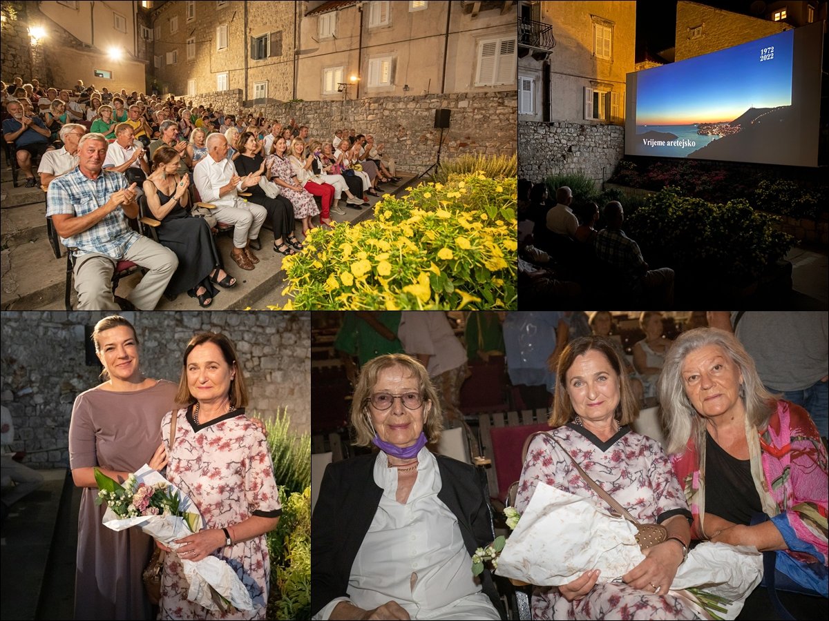 Dokumentarni film „Vrijeme aretejsko” premijerno prikazan u kinu Jadran
