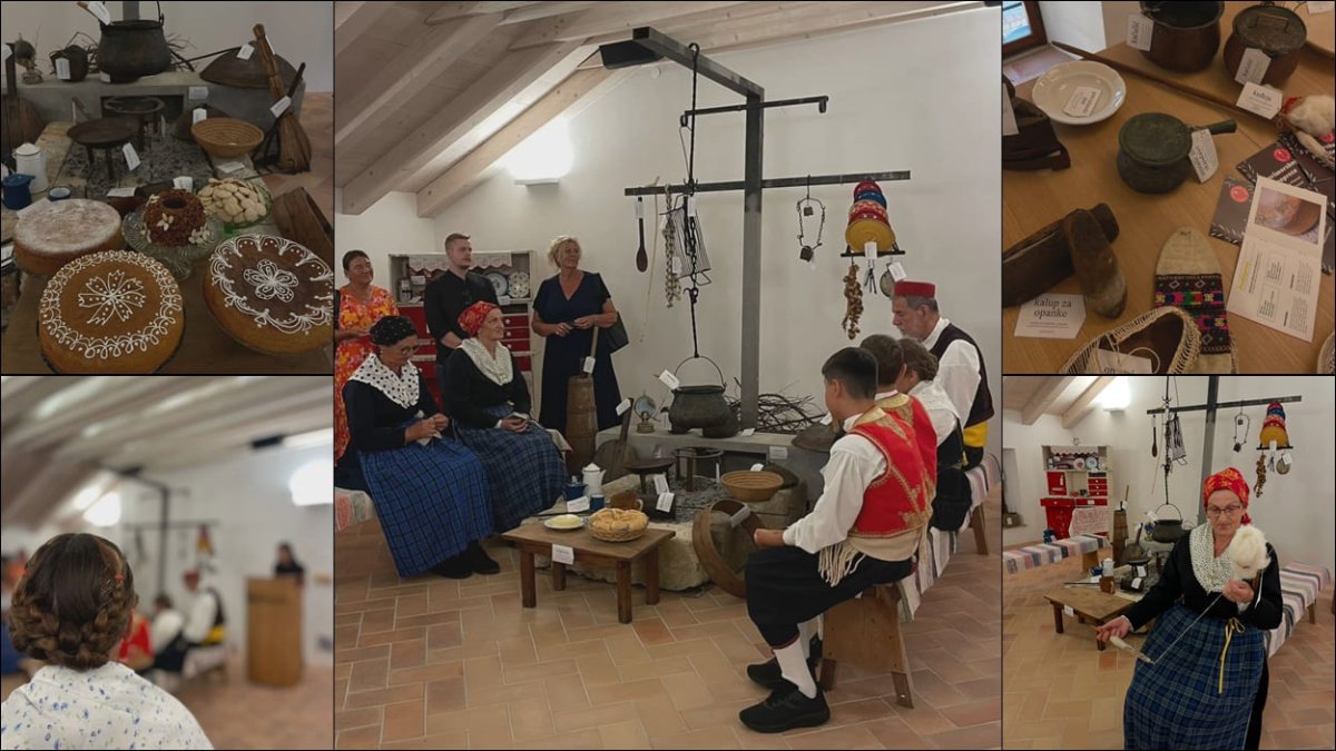 U ZAVIČAJNOJ KUĆI U SLANOM POGLEDAJTE IZLOŽBU „U PRIMORSKOM POPRETU”