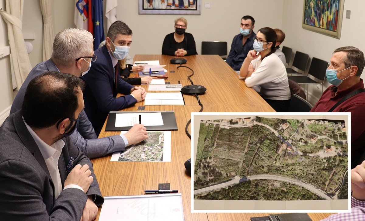 Sastanak oko uspostave Centra za pružanje usluga u zajednici