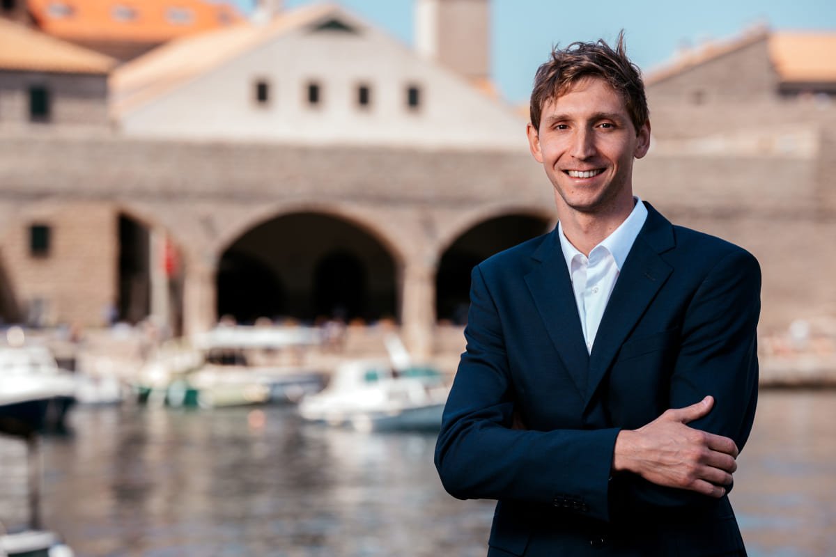 MARKO BIJAČ NA LISTI JE DUBROVAČKOG HDZ-A: DUBROVNIK ŽIVI ZA VATERPOLO, VRIJEME JE DA I JA DOPRINESEM ZAJEDNICI