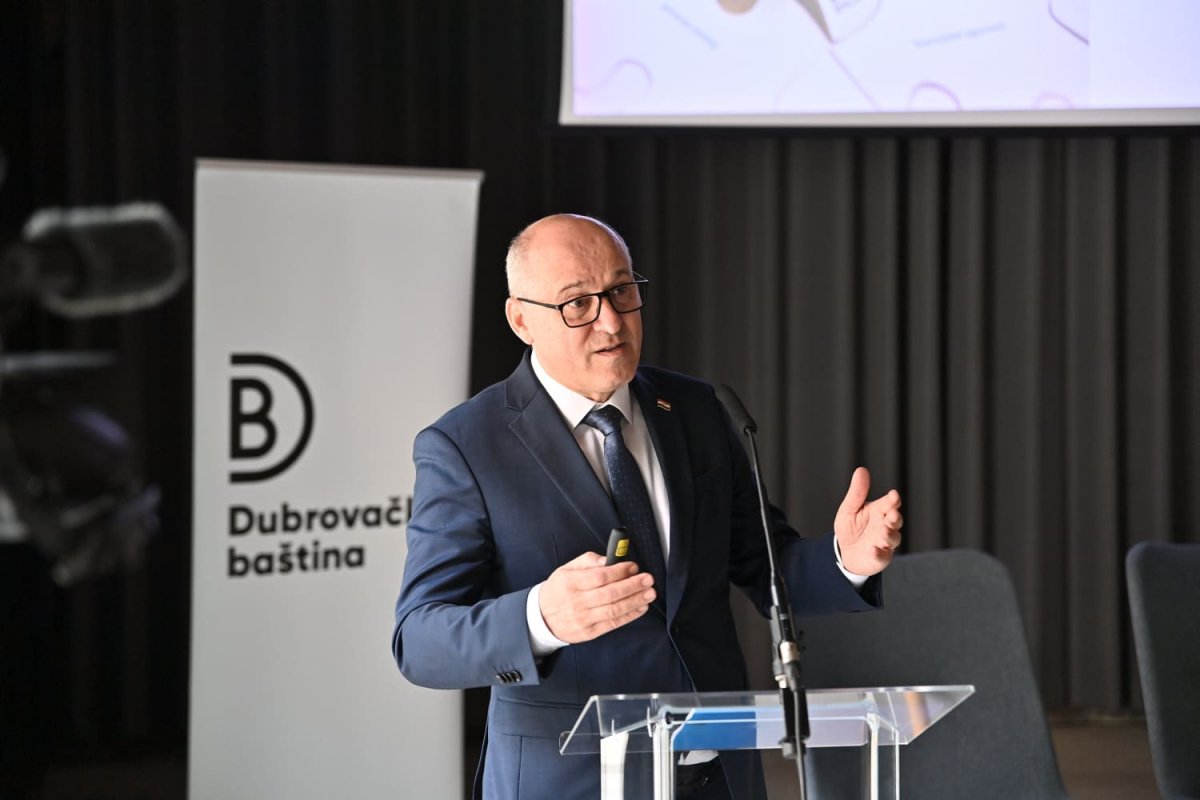 BAČIĆ: STAMBENO ZBRINJAVANJE ZAŠTIĆENIH NAJMOPRIMACA U DUBROVNIKU BIT ĆE POSEBAN IZAZOV