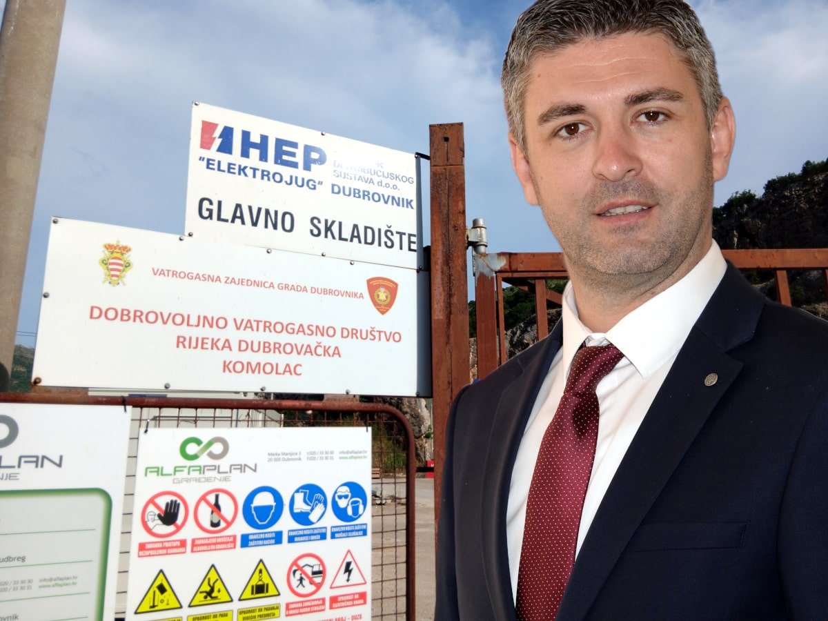 FRANKOVIĆ OŠTRO HEP-U: DVD RIJEKA DUBROVAČKA OSTAJE GDJE JEST, ISPOŠTUJTE UGOVORNE OBAVEZE