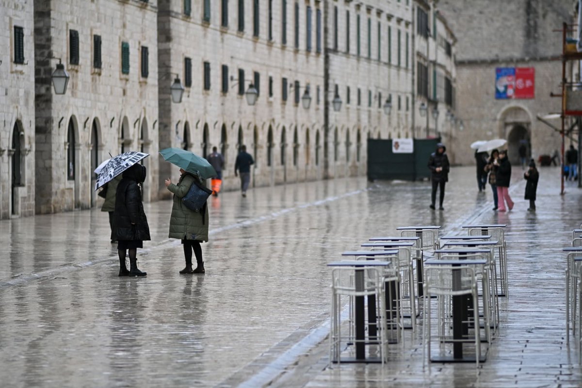 KAD ĆE FERMAT KIŠA? EVO ŠTO KAŽU METEOROLOZI