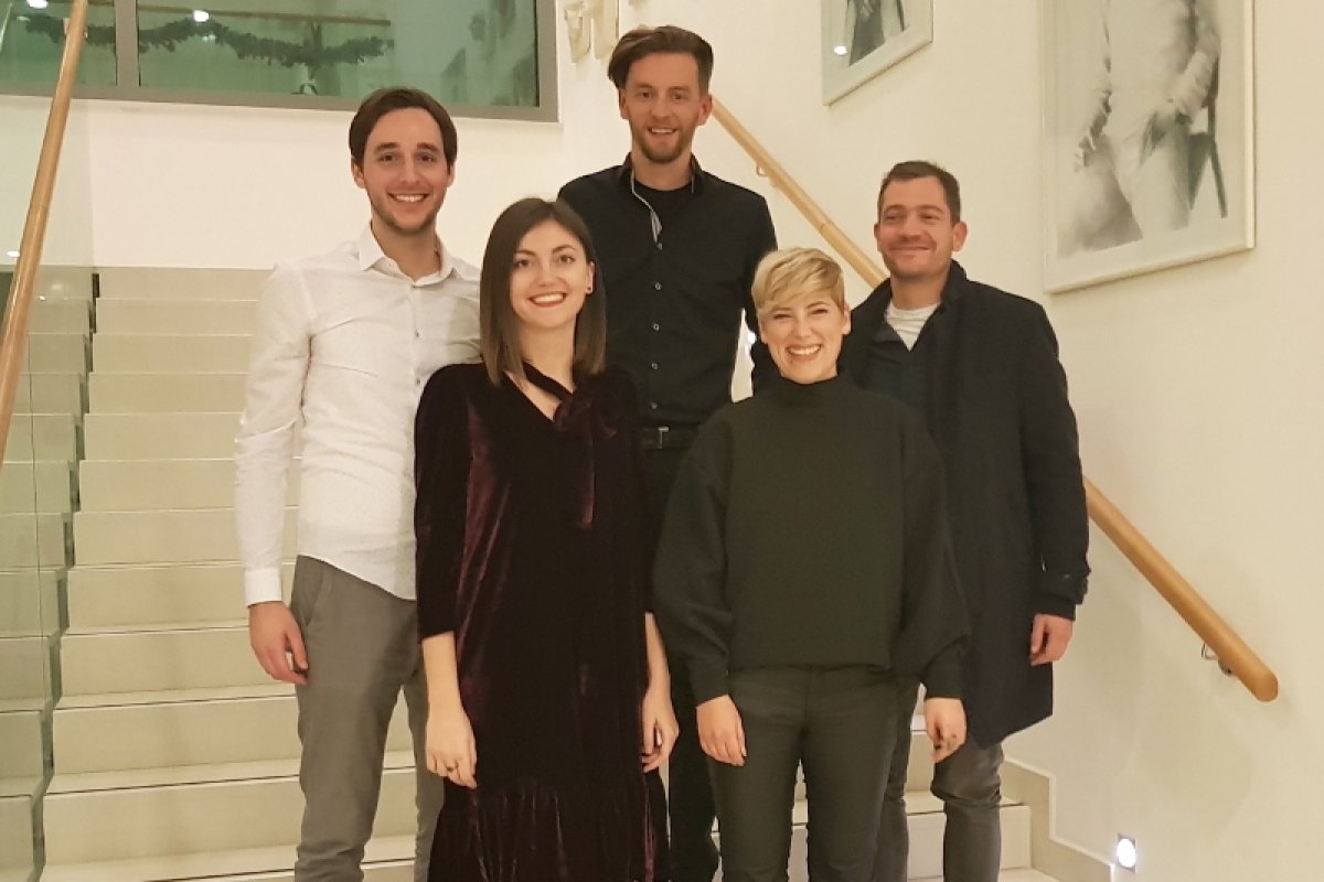 Božo Benić novi-stari predsjednik Društva arhitekata Dubrovnik