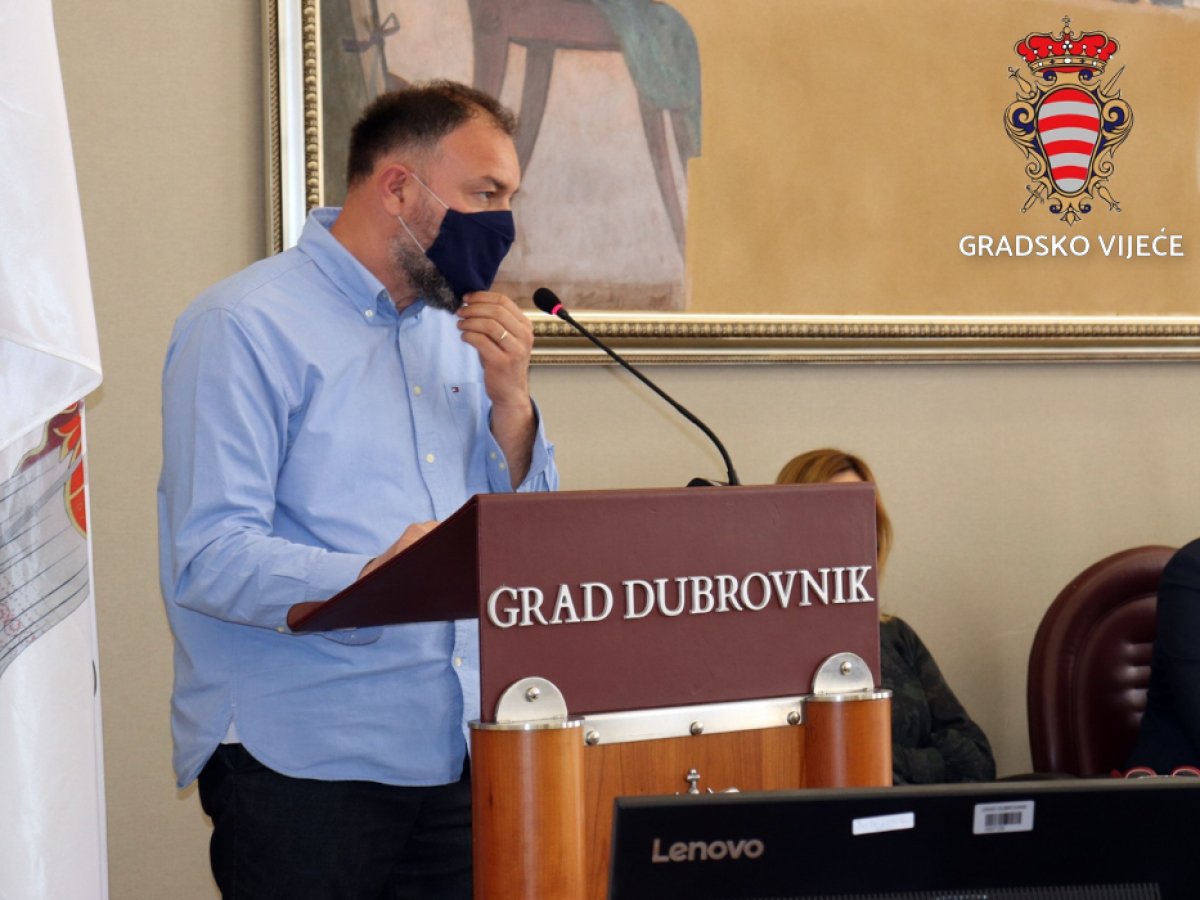 Selmani „spustio” Markoviću o „još starijem i lepšem Dubrovniku” kojeg hrastovac želi