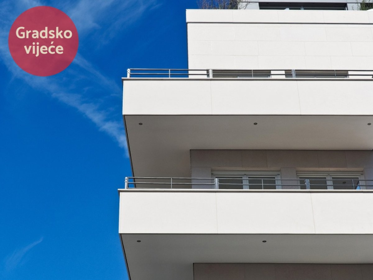 Grad će stati na kraj onima koji bi od POS stanova činili apartmane