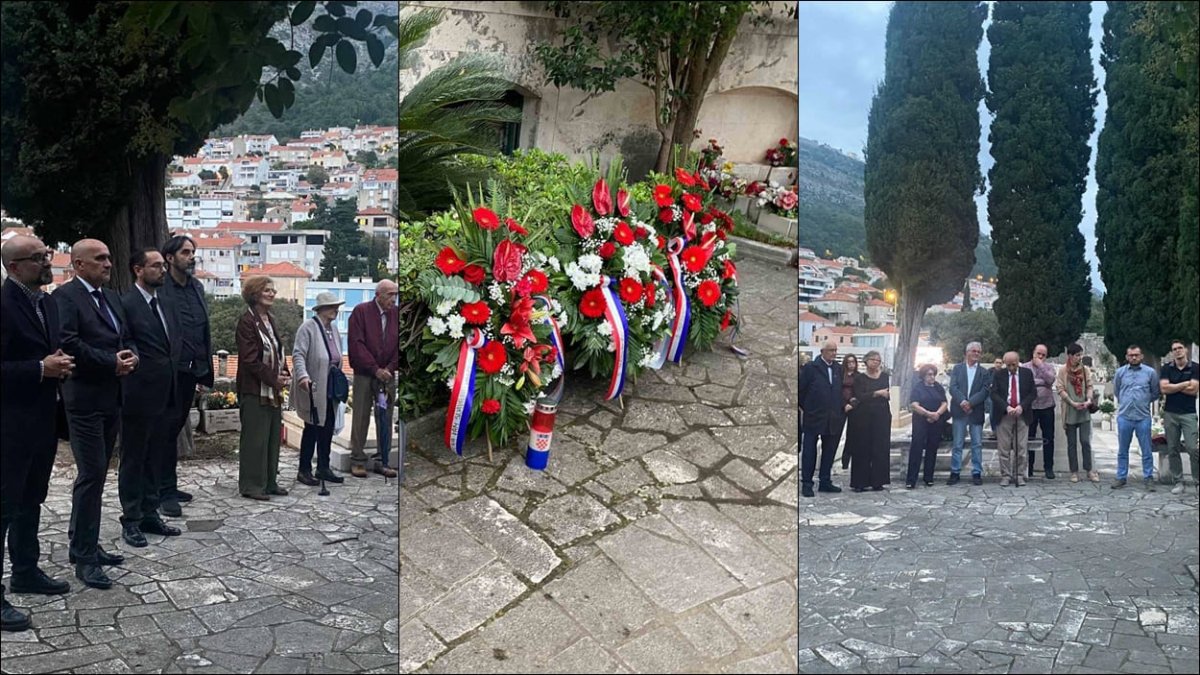 (NE)USPJEŠNO ZAOBILAŽENJE 80. OBLJETNICE OSLOBOĐENJA DUBROVNIKA