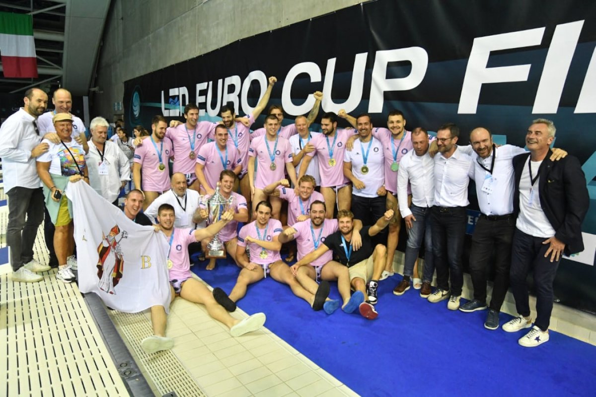 GRADONAČELNIK FRANKOVIĆ ČESTITAO JUGAŠIMA NA OSVAJANJU EUROPSKOG KUPA