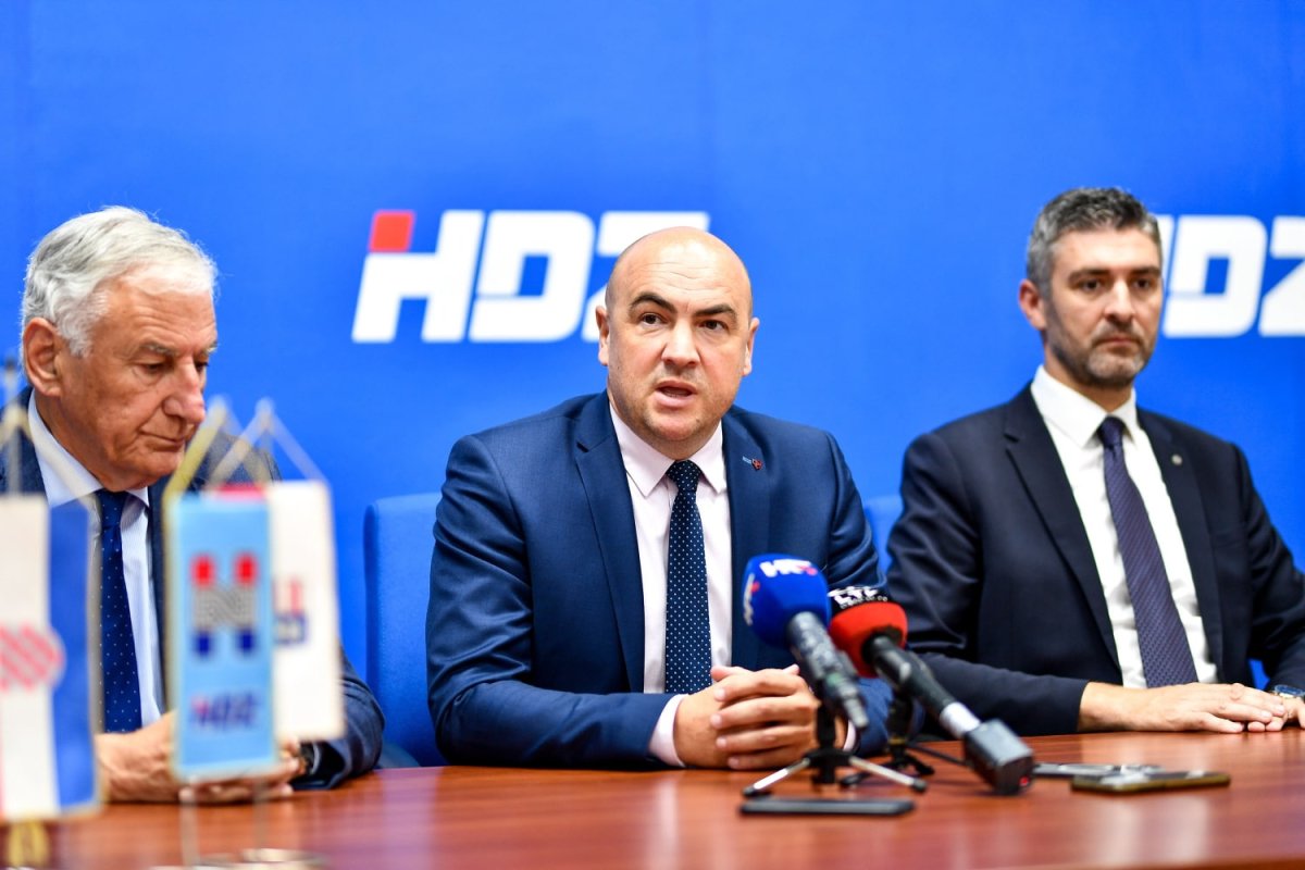 „PRESSICA” ŽUPANIJSKOG HDZ-A, PEZO POENTIRAO: KAKVA GOD IZLAZNOST BILA, HDZ POBJEĐUJE