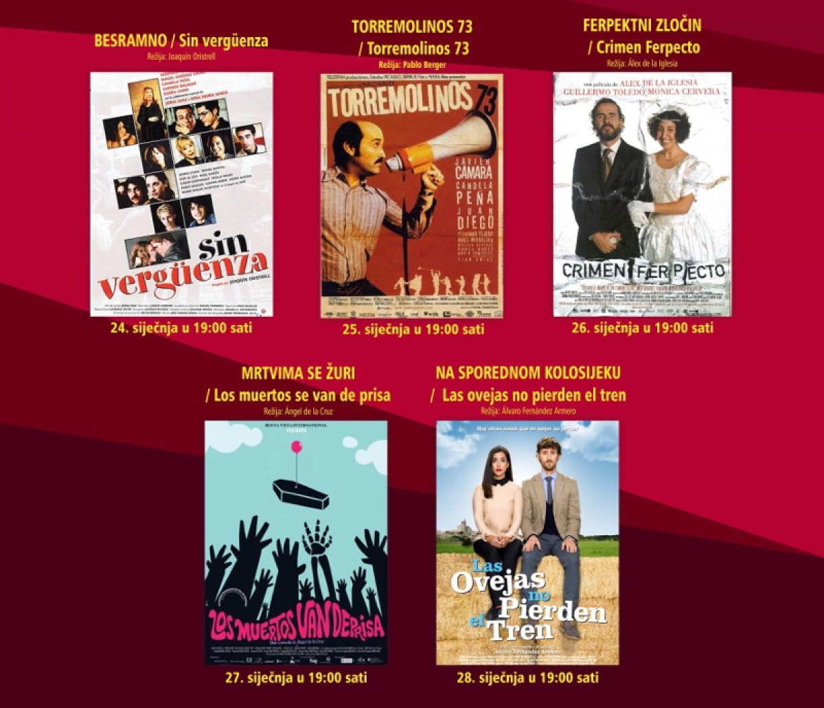 Ciklus španjolske komedije u Visiji